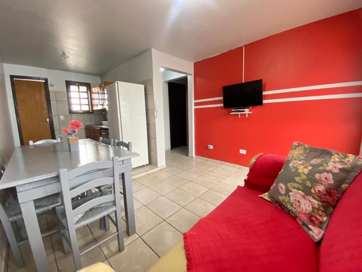 Residencial Flamingo Leilighet Bombinhas Eksteriør bilde