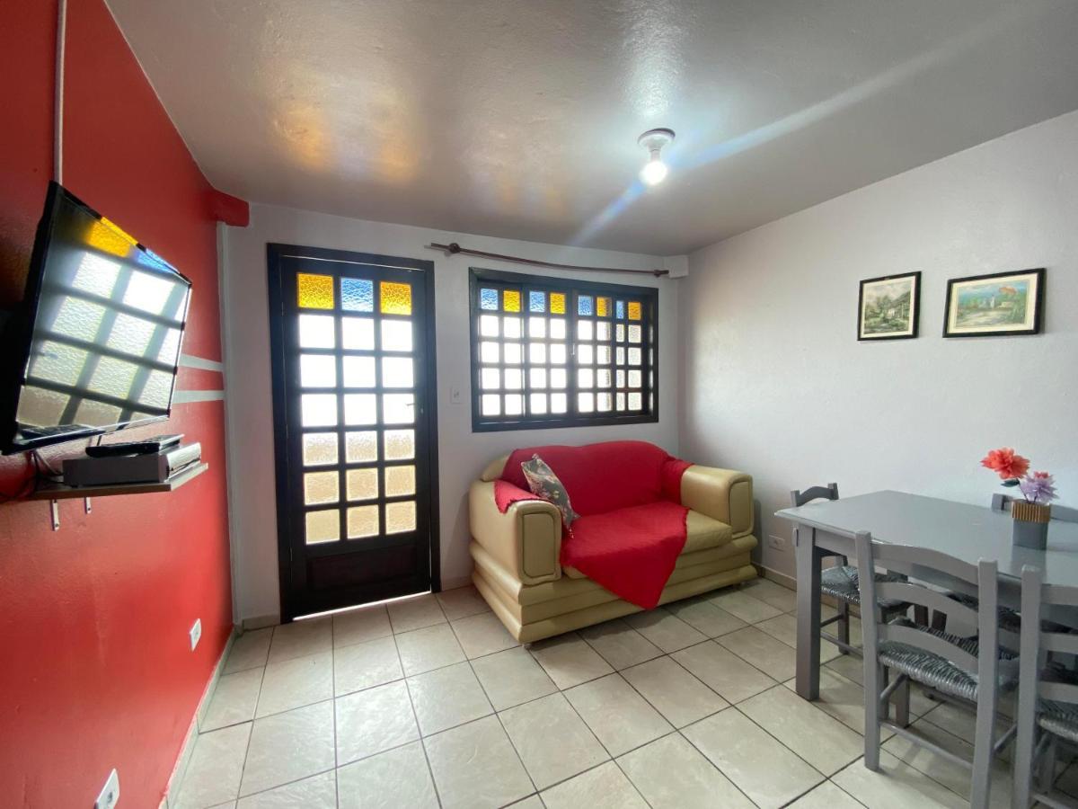 Residencial Flamingo Leilighet Bombinhas Eksteriør bilde