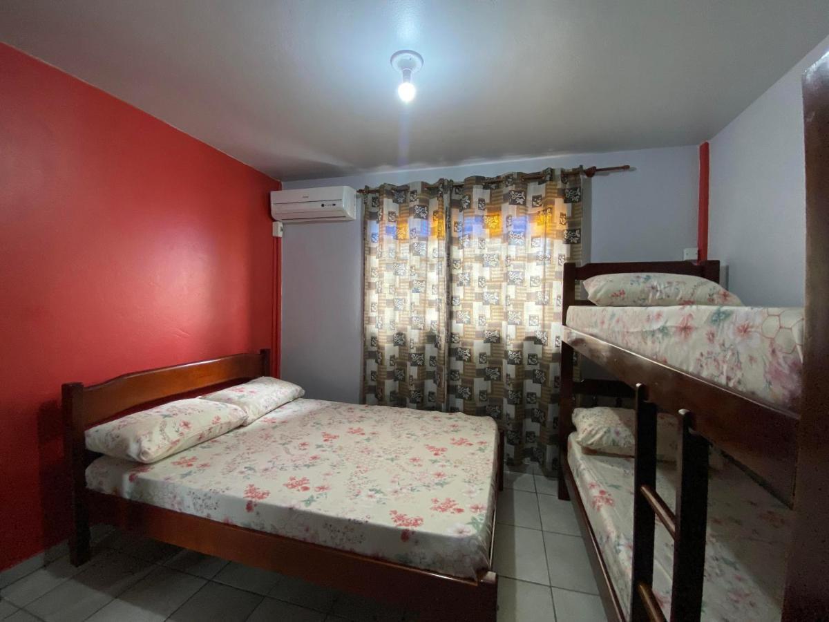 Residencial Flamingo Leilighet Bombinhas Eksteriør bilde