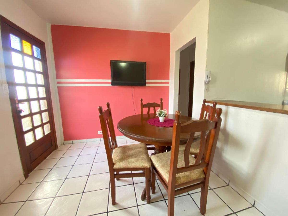 Residencial Flamingo Leilighet Bombinhas Eksteriør bilde