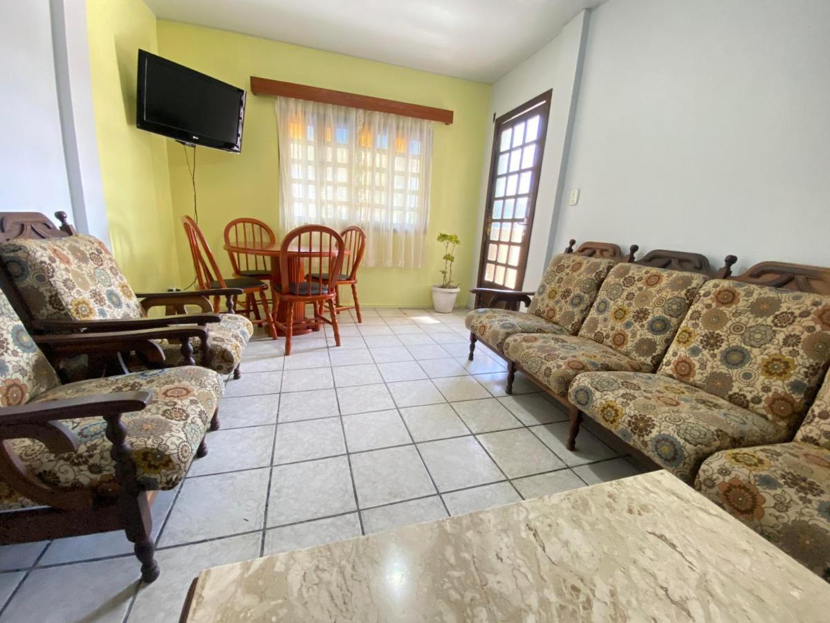 Residencial Flamingo Leilighet Bombinhas Eksteriør bilde