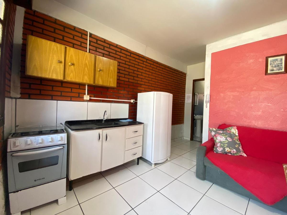 Residencial Flamingo Leilighet Bombinhas Eksteriør bilde