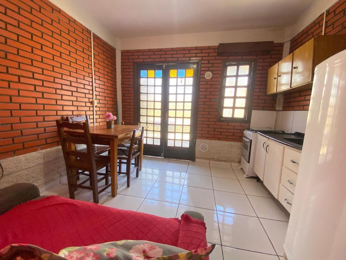 Residencial Flamingo Leilighet Bombinhas Eksteriør bilde