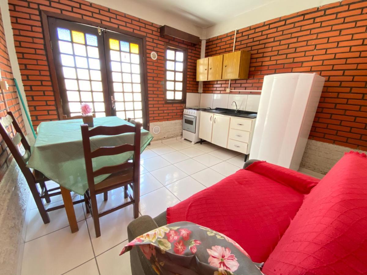 Residencial Flamingo Leilighet Bombinhas Eksteriør bilde