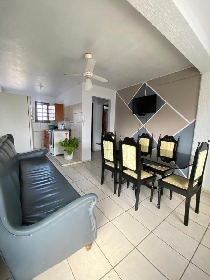 Residencial Flamingo Leilighet Bombinhas Eksteriør bilde