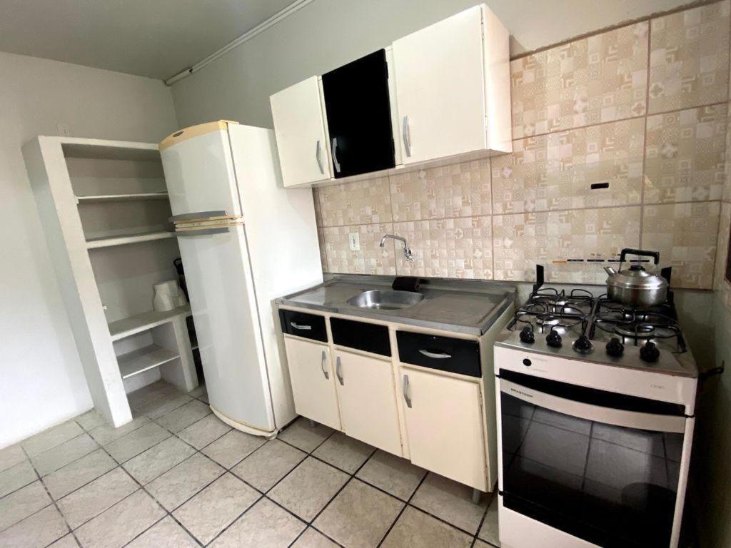 Residencial Flamingo Leilighet Bombinhas Eksteriør bilde