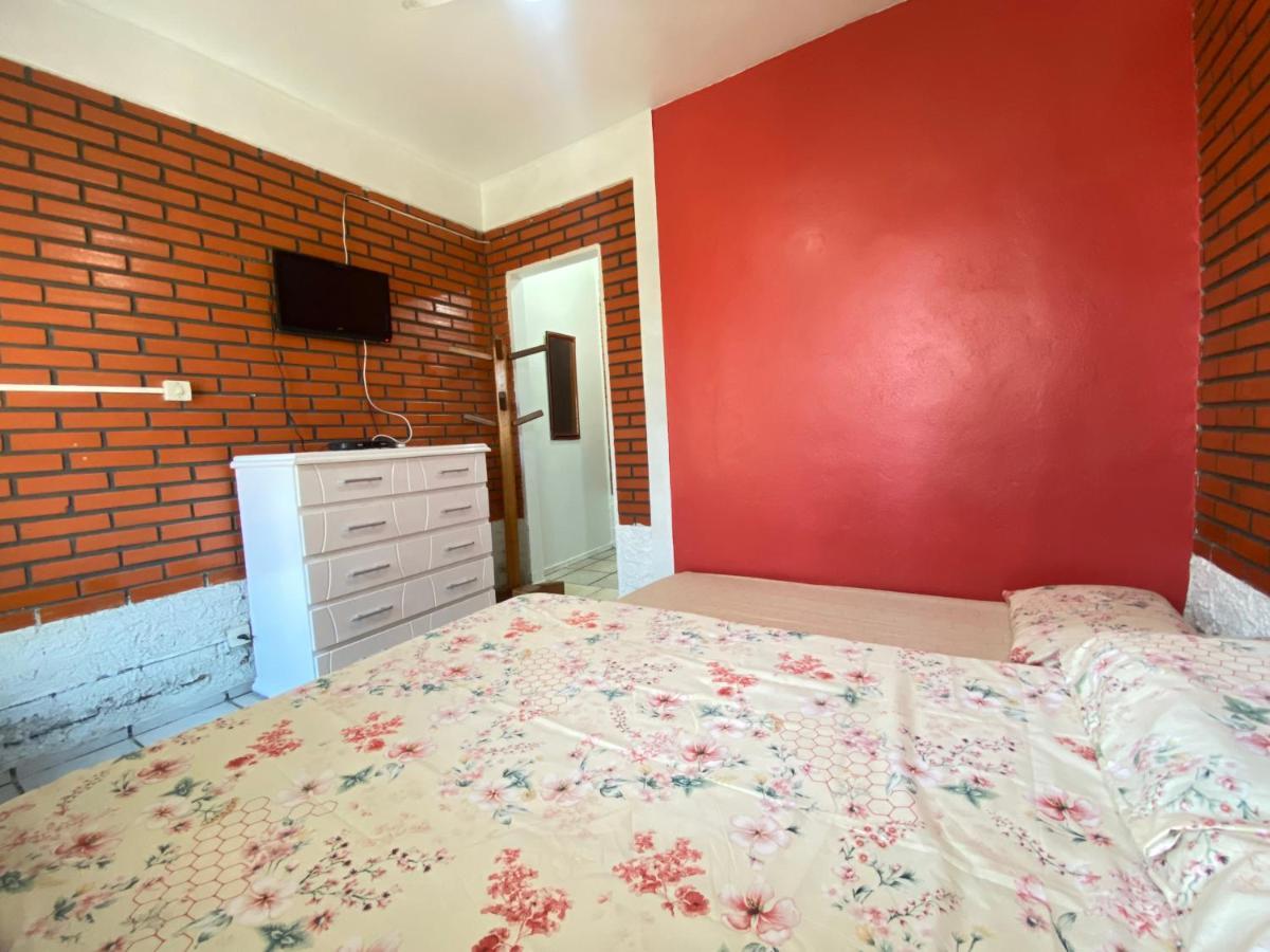 Residencial Flamingo Leilighet Bombinhas Eksteriør bilde