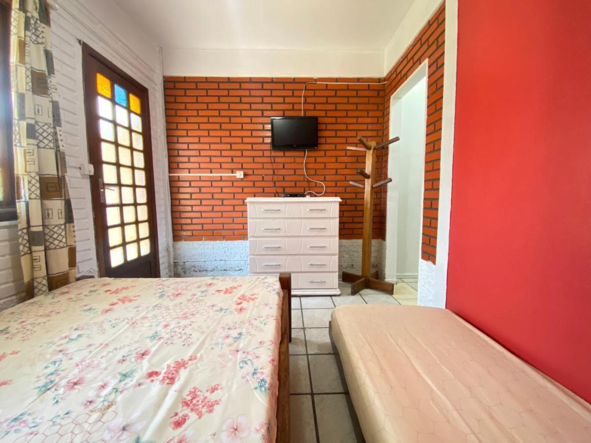 Residencial Flamingo Leilighet Bombinhas Eksteriør bilde