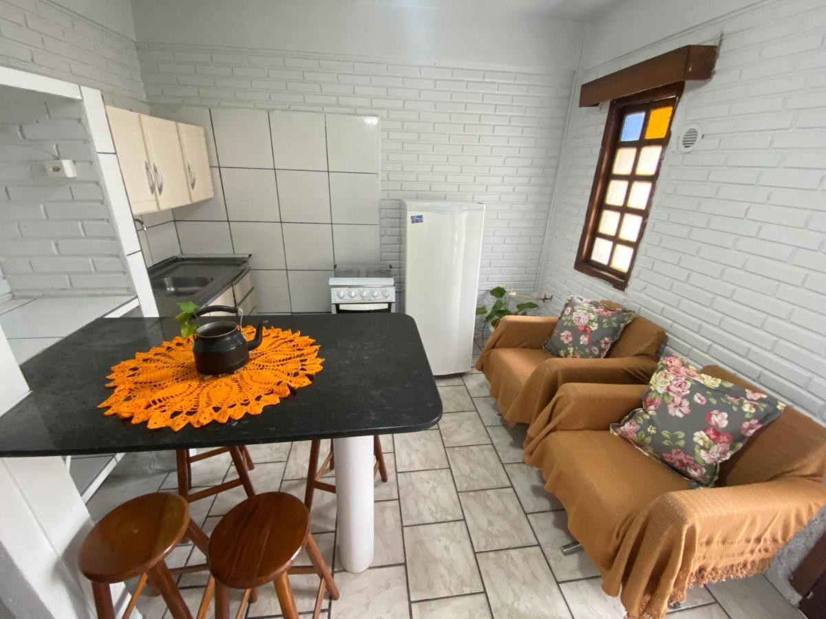 Residencial Flamingo Leilighet Bombinhas Eksteriør bilde