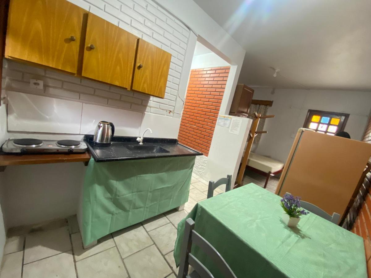 Residencial Flamingo Leilighet Bombinhas Eksteriør bilde