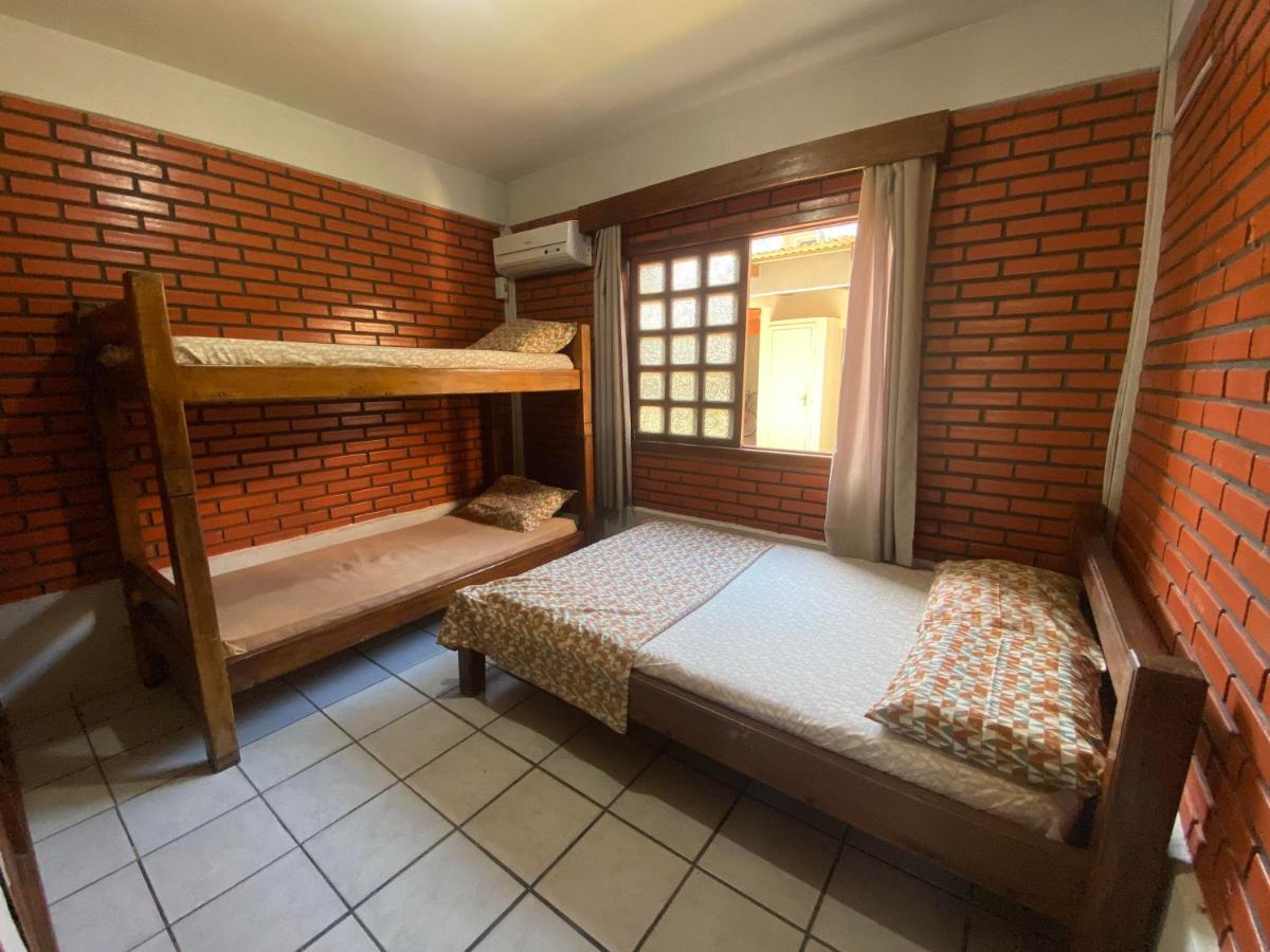 Residencial Flamingo Leilighet Bombinhas Eksteriør bilde