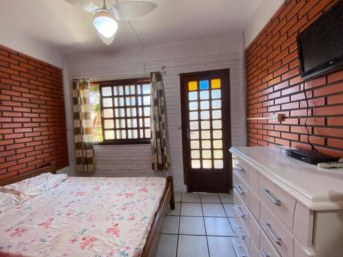 Residencial Flamingo Leilighet Bombinhas Eksteriør bilde