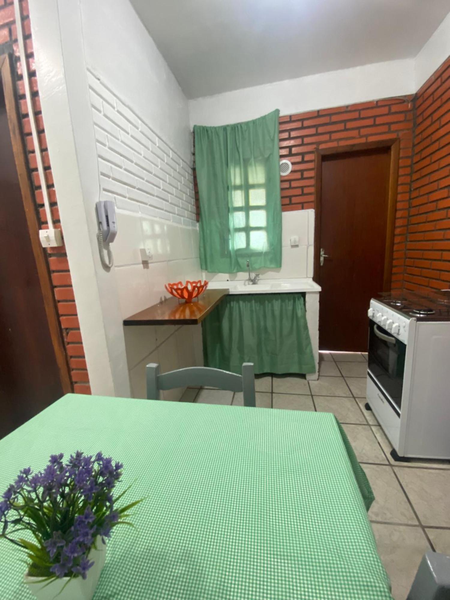 Residencial Flamingo Leilighet Bombinhas Eksteriør bilde
