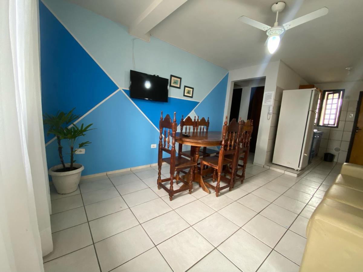 Residencial Flamingo Leilighet Bombinhas Eksteriør bilde