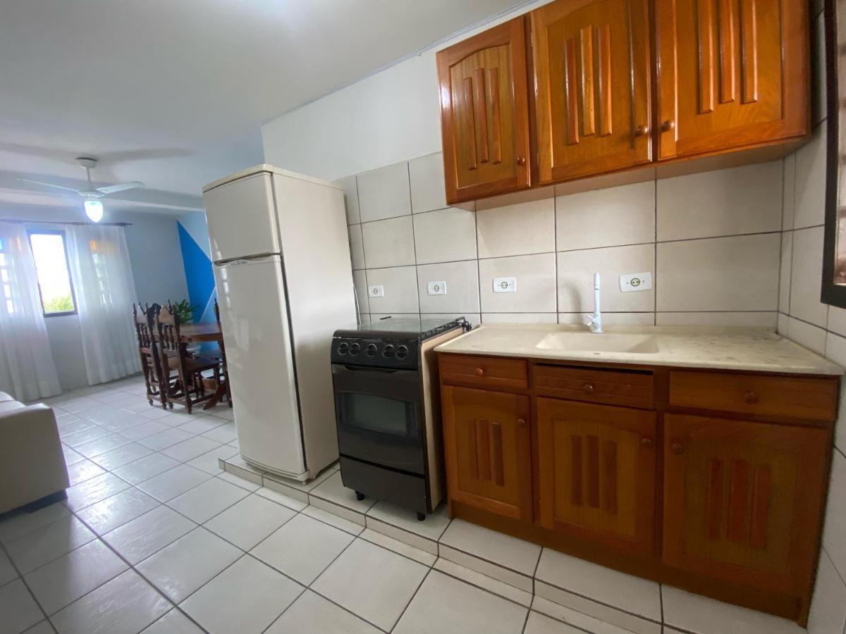 Residencial Flamingo Leilighet Bombinhas Eksteriør bilde