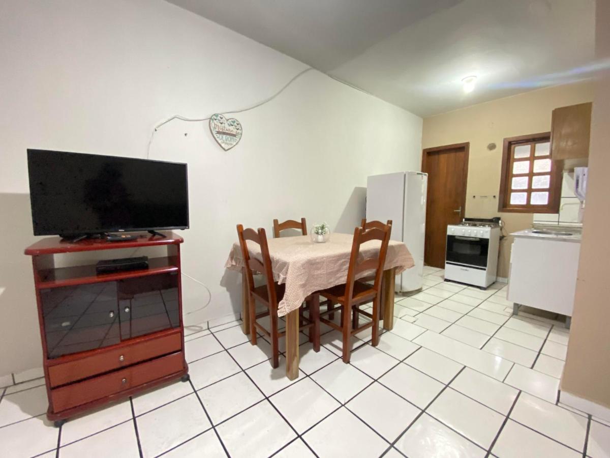 Residencial Flamingo Leilighet Bombinhas Eksteriør bilde