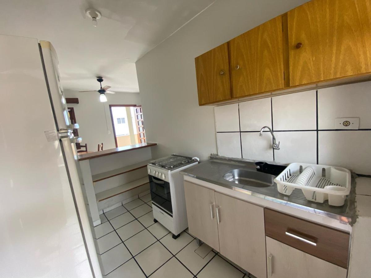 Residencial Flamingo Leilighet Bombinhas Eksteriør bilde