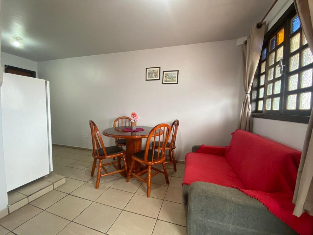 Residencial Flamingo Leilighet Bombinhas Eksteriør bilde