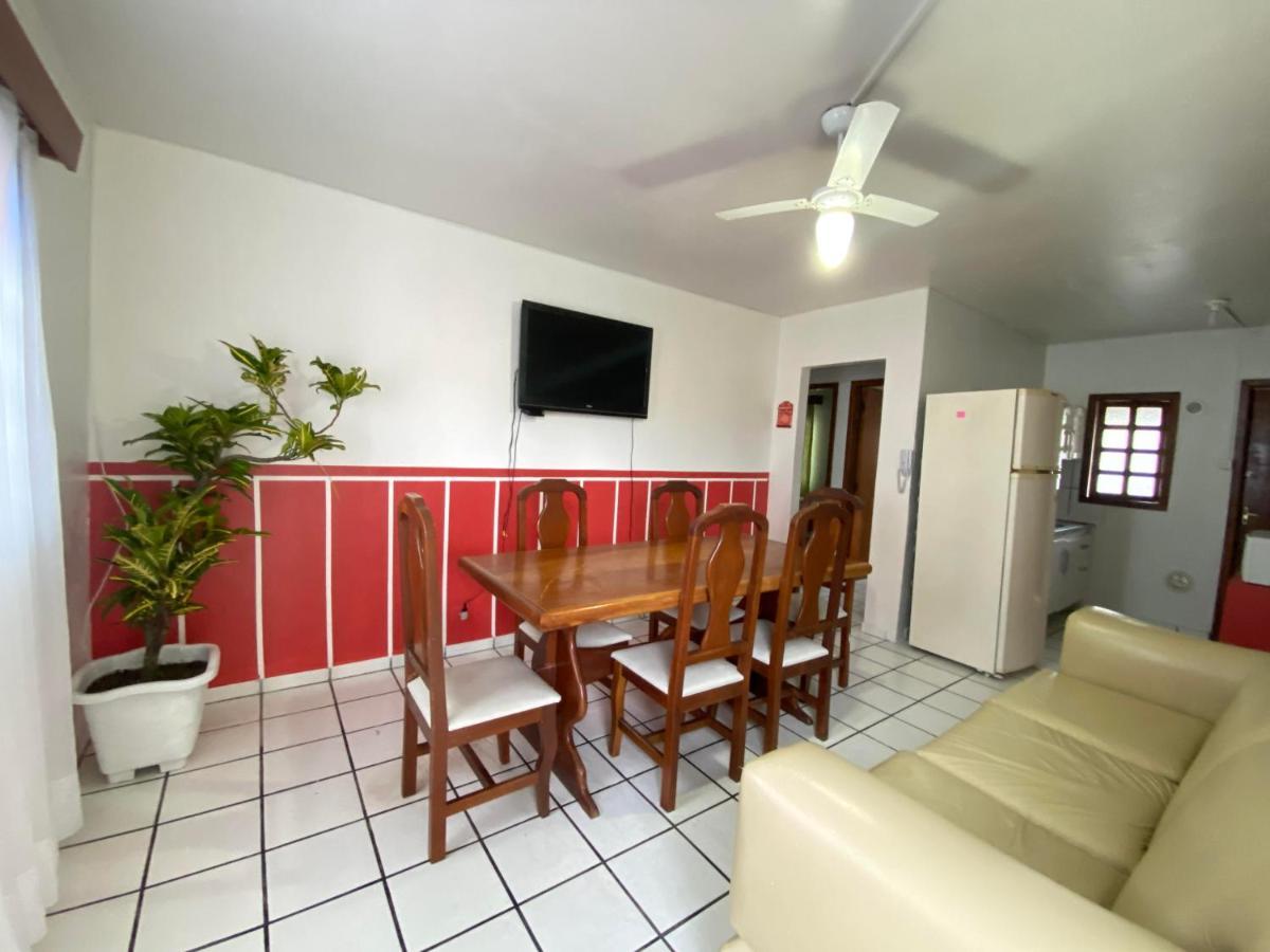Residencial Flamingo Leilighet Bombinhas Eksteriør bilde