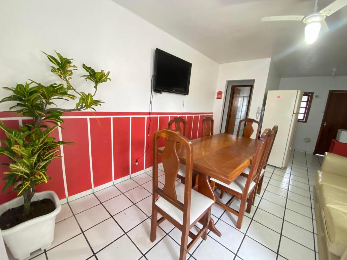 Residencial Flamingo Leilighet Bombinhas Eksteriør bilde